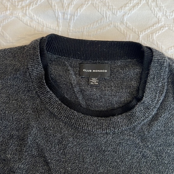 Men’s club Monaco sweater (size xl) - Picture 2 of 6